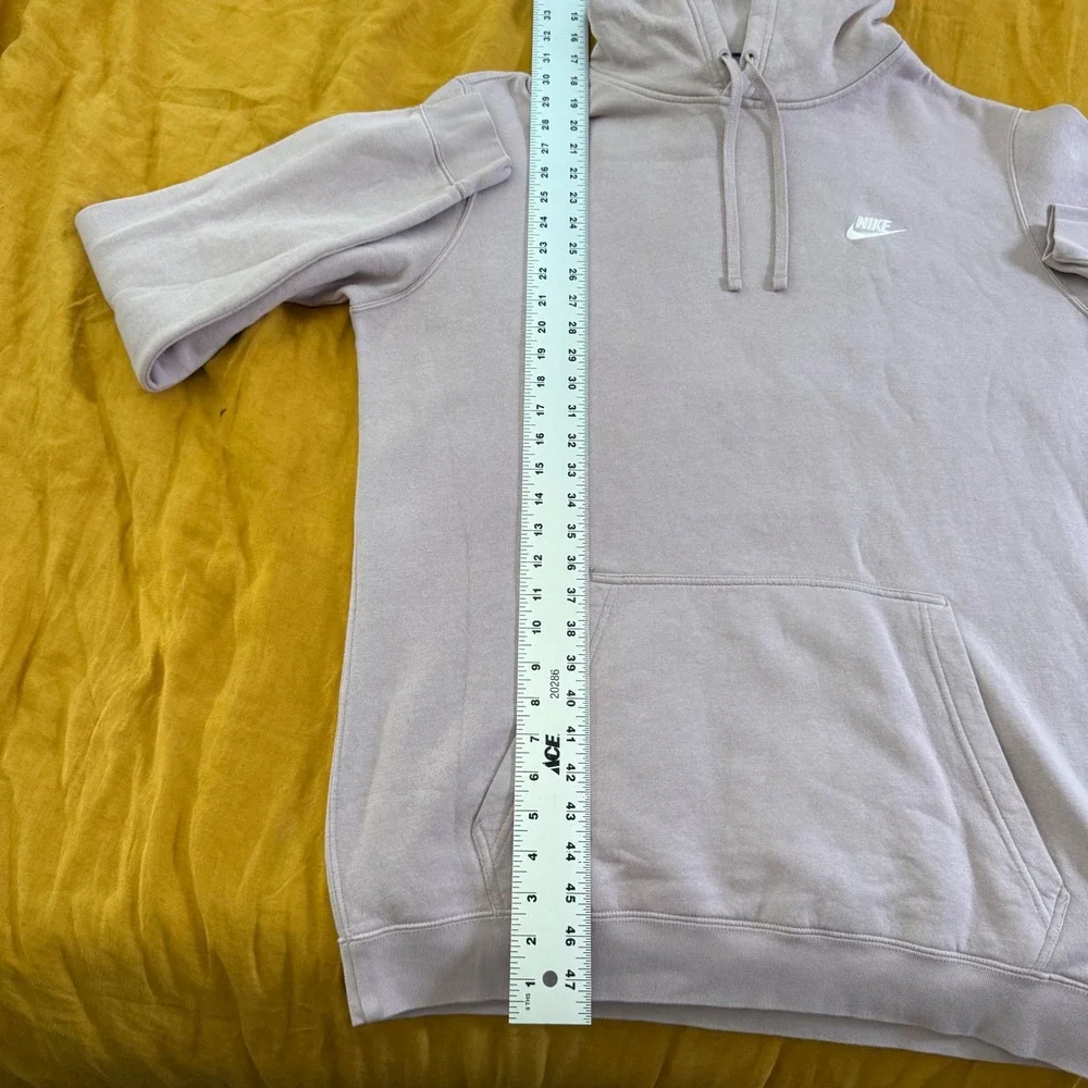 Nike EYBL Peach Jam 2018 Hoodie Mens XLT Lavender Pink Basketball Pullover